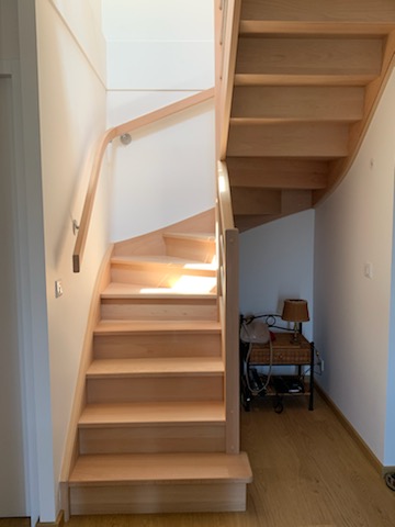 Breband Et Fils Charpente Menuiserie — Photos 3